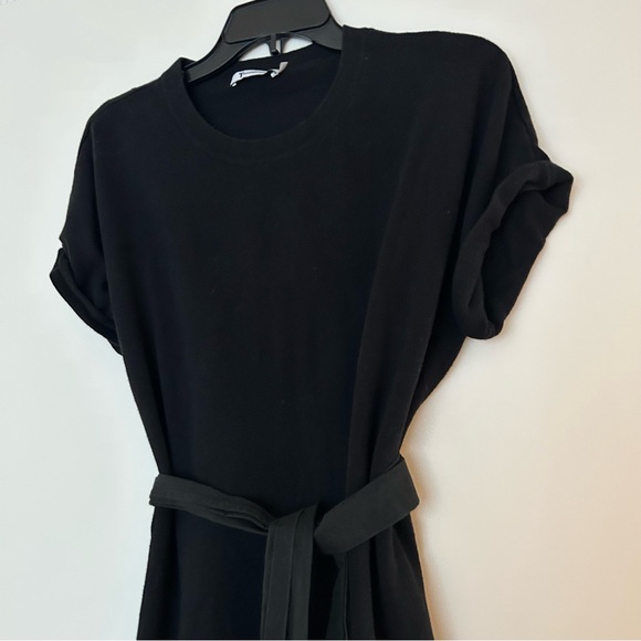 Alexander Wang Knit Shirt Dress - Picture 14 of 15